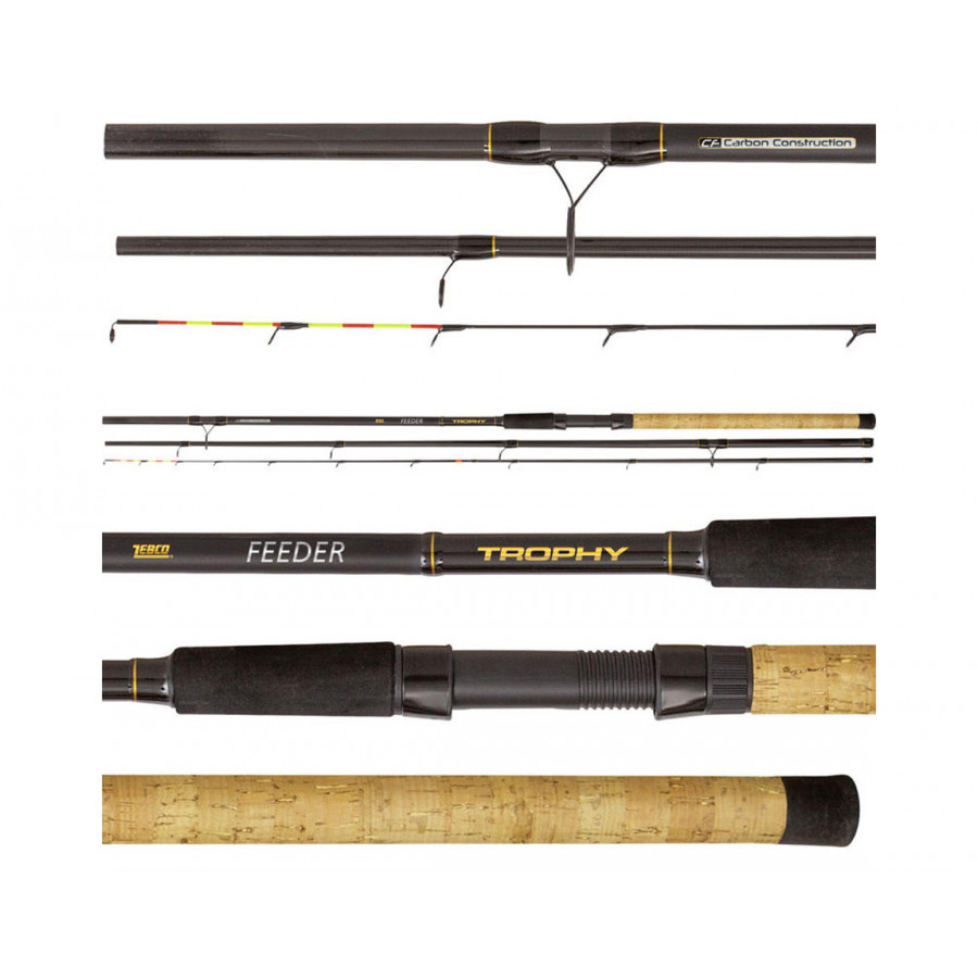 Zebco Trophy Feeder 3,60m -100g