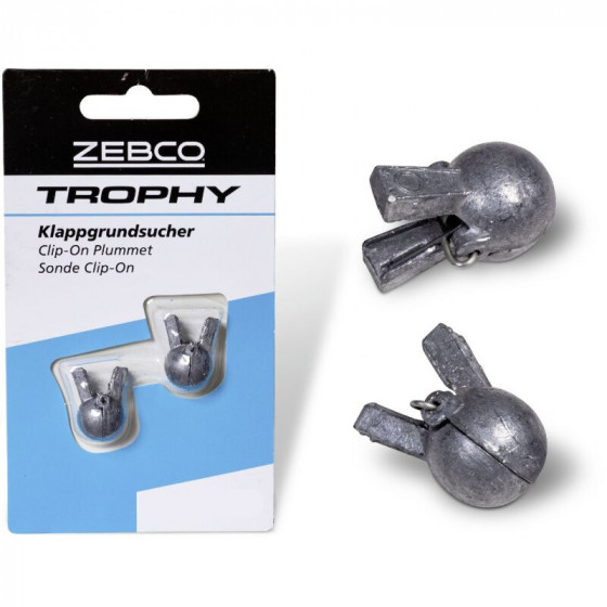 Zebco Trophy Klappgrundsucher