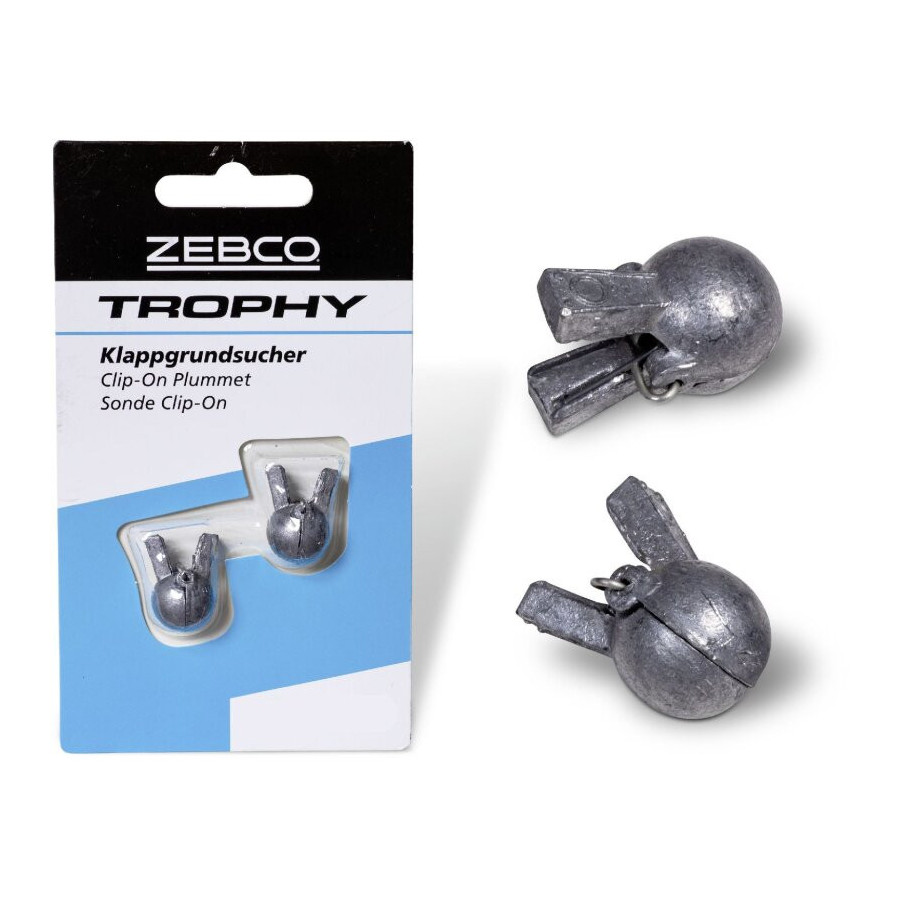 Zebco Trophy Klappgrundsucher