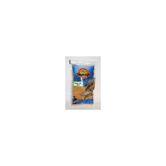 Zammataro Feeder-Mix-Gold 1kg