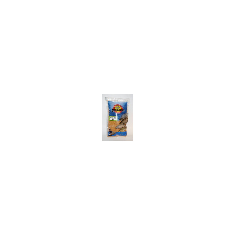 Zammataro Feeder-Mix-Gold 1kg