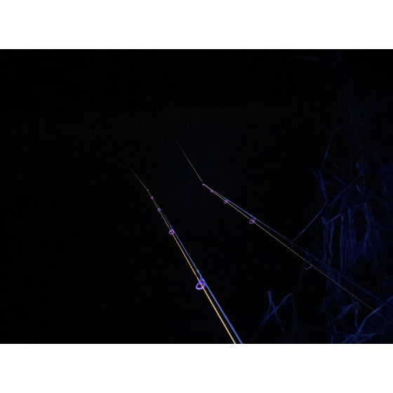Anaconda Vipex UV Blackflash 68 - Taschenlampe UV