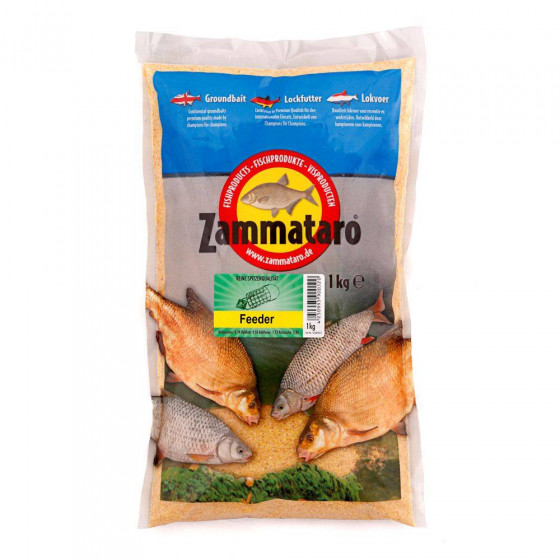 Zammataro Feeder 1kg