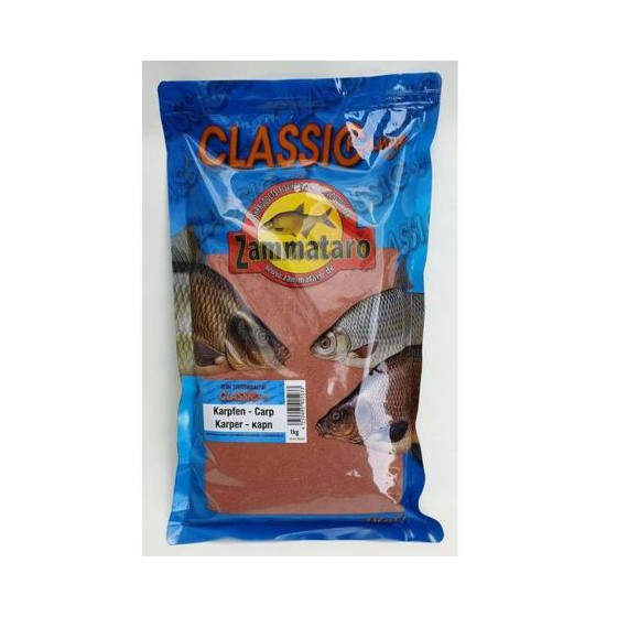 Zammataro Classic Range Karpfen 1kg