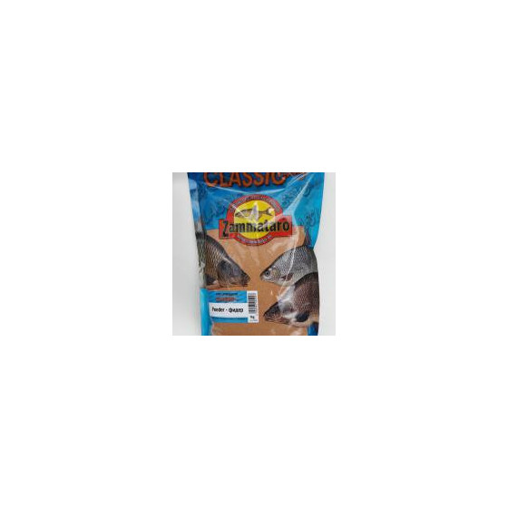 Zammataro Classic Range Feeder 1kg