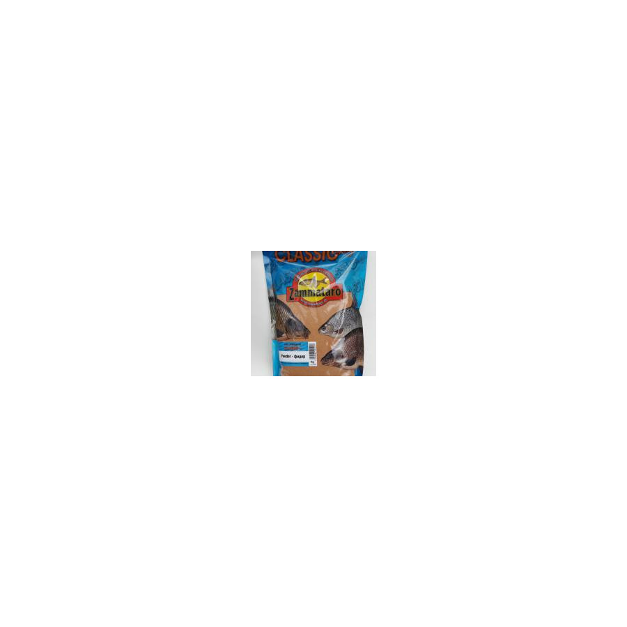 Zammataro Classic Range Feeder 1kg
