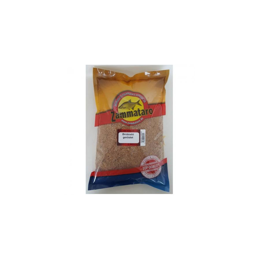 Zammataro Brotmehl - spezial braun geröstet 1kg