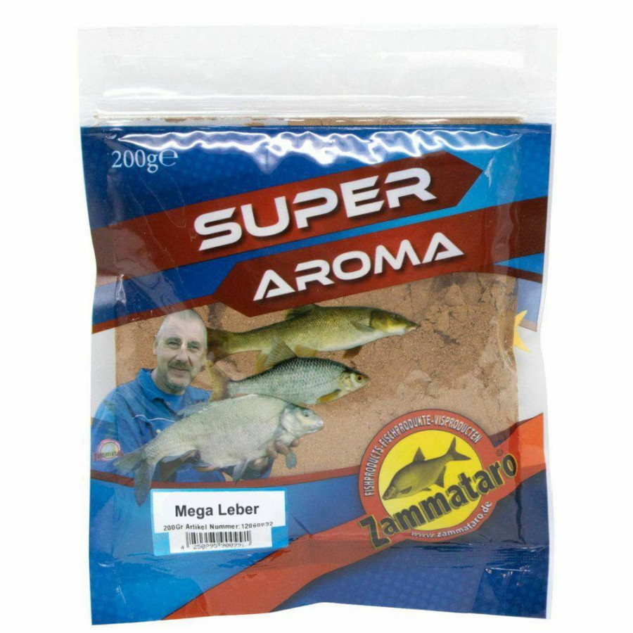 Zammataro Pulveraromen 200g