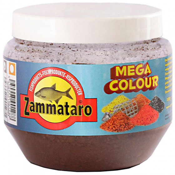 Zammataro Mega Color Braun 100g
