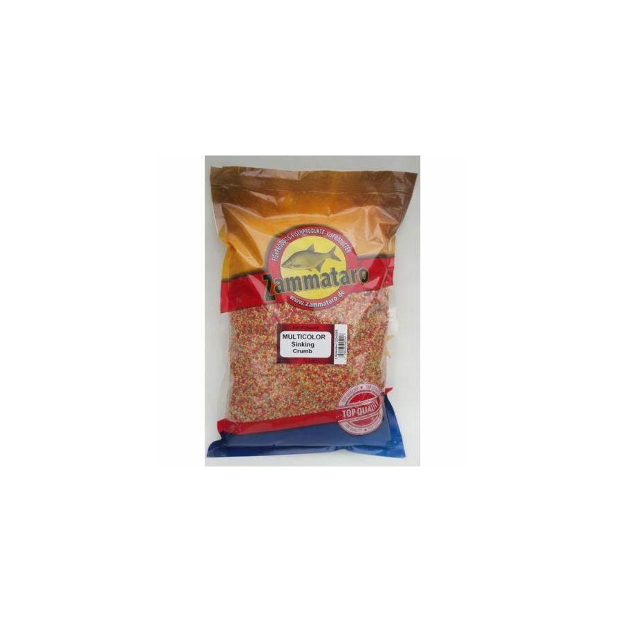 Zammataro Multi Color Sinking Crumb 800g