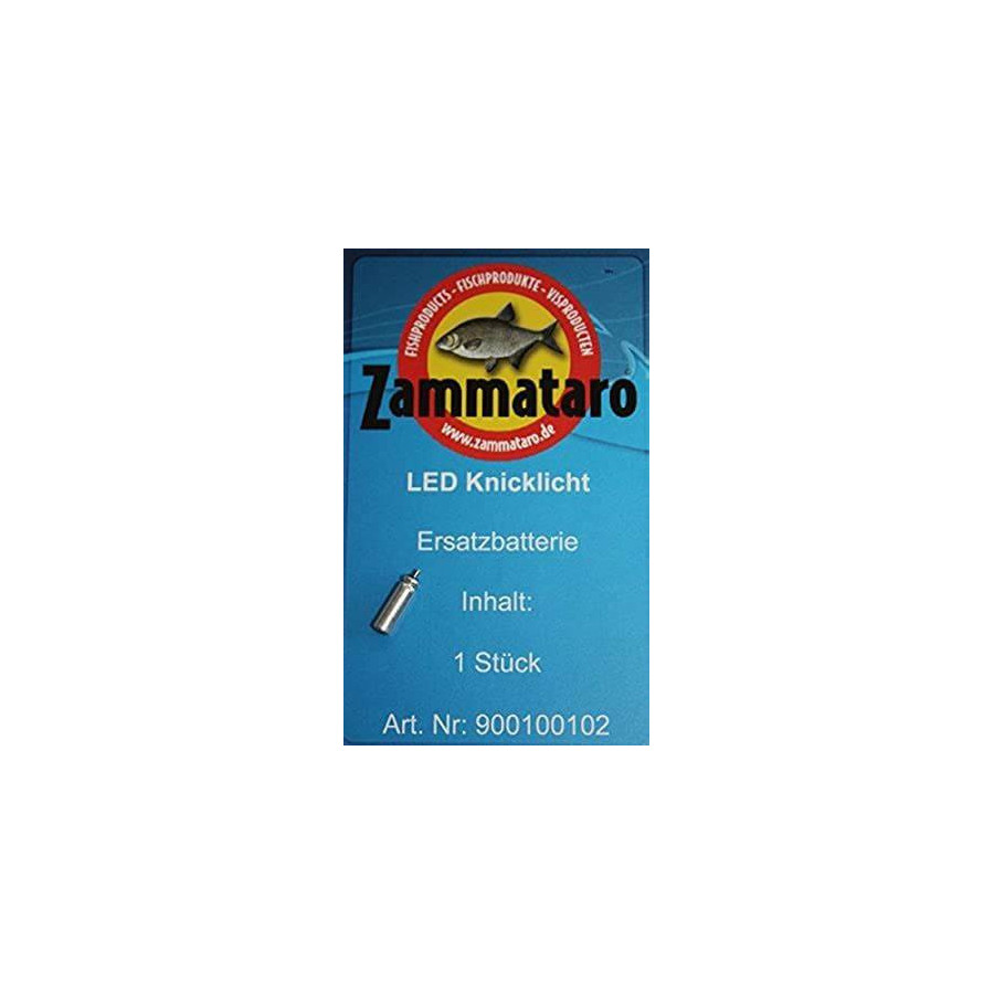 Zammataro LED Ersatzbatterie