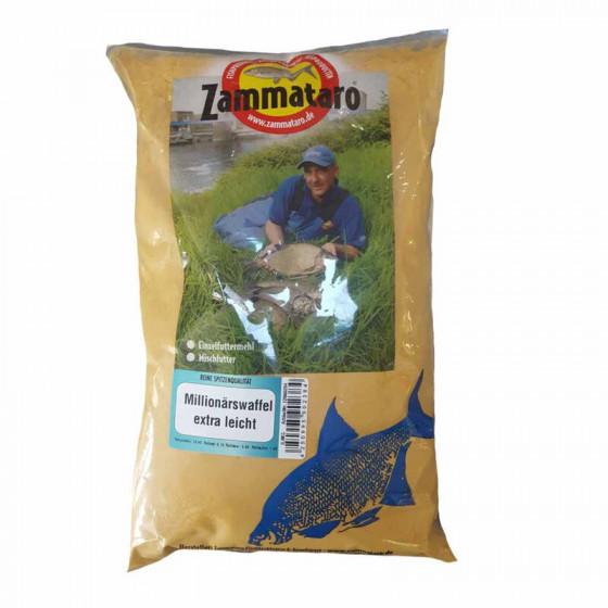 Zammataro Millionärswaffel extra leicht 1kg