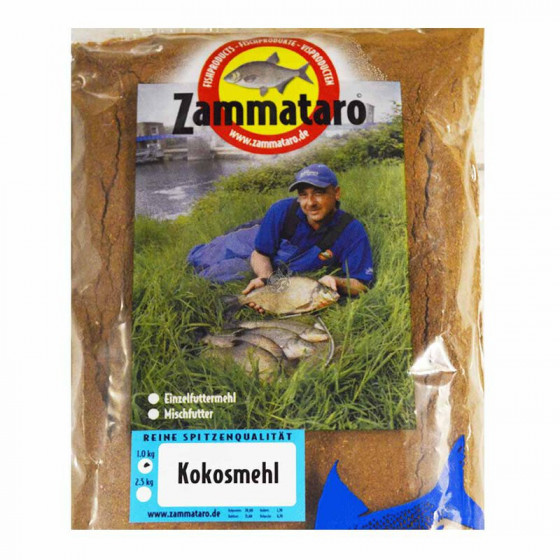 Zammataro Kokosmehl 1kg
