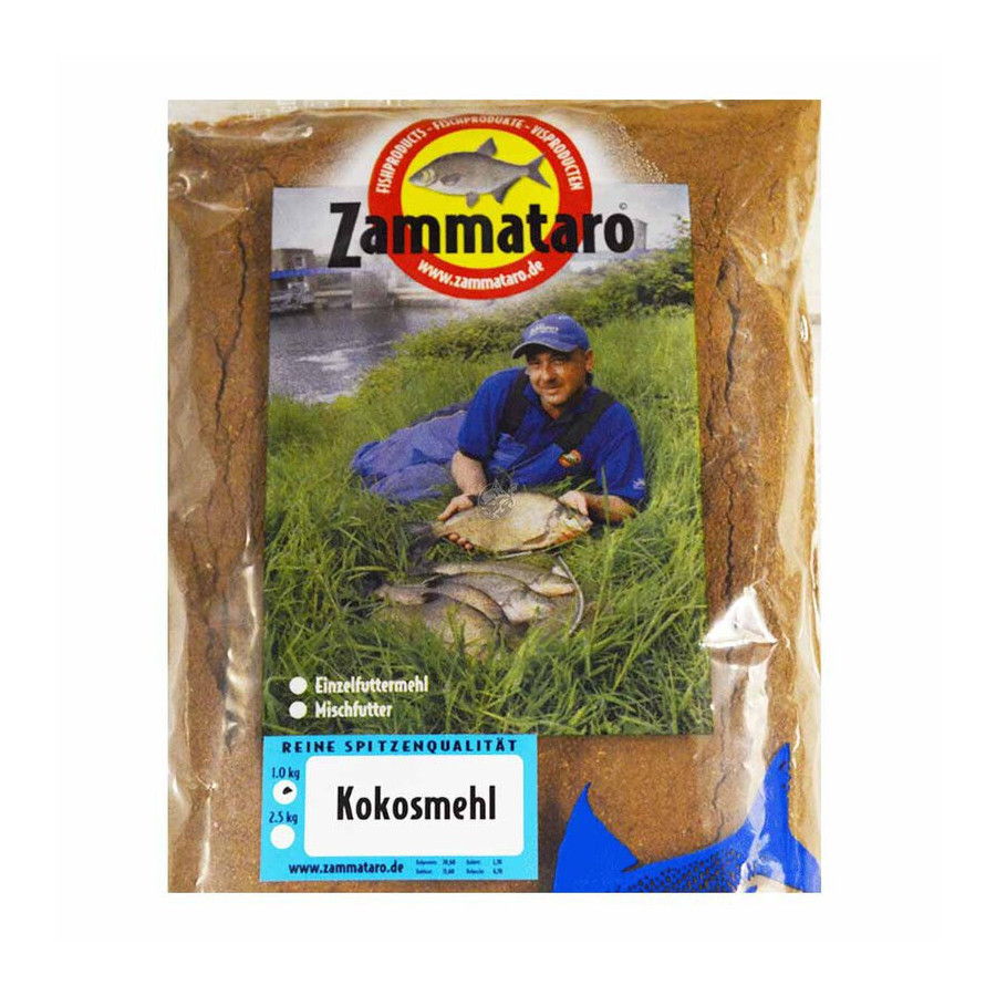 Zammataro Kokosmehl 1kg