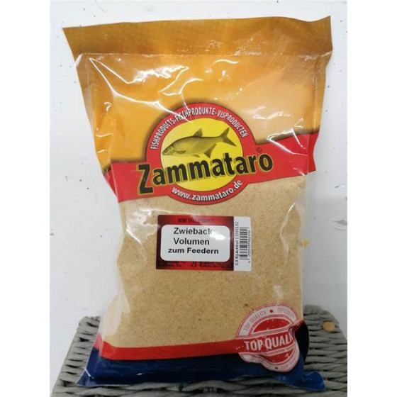 Zammataro Zwieback Volumen 1kg