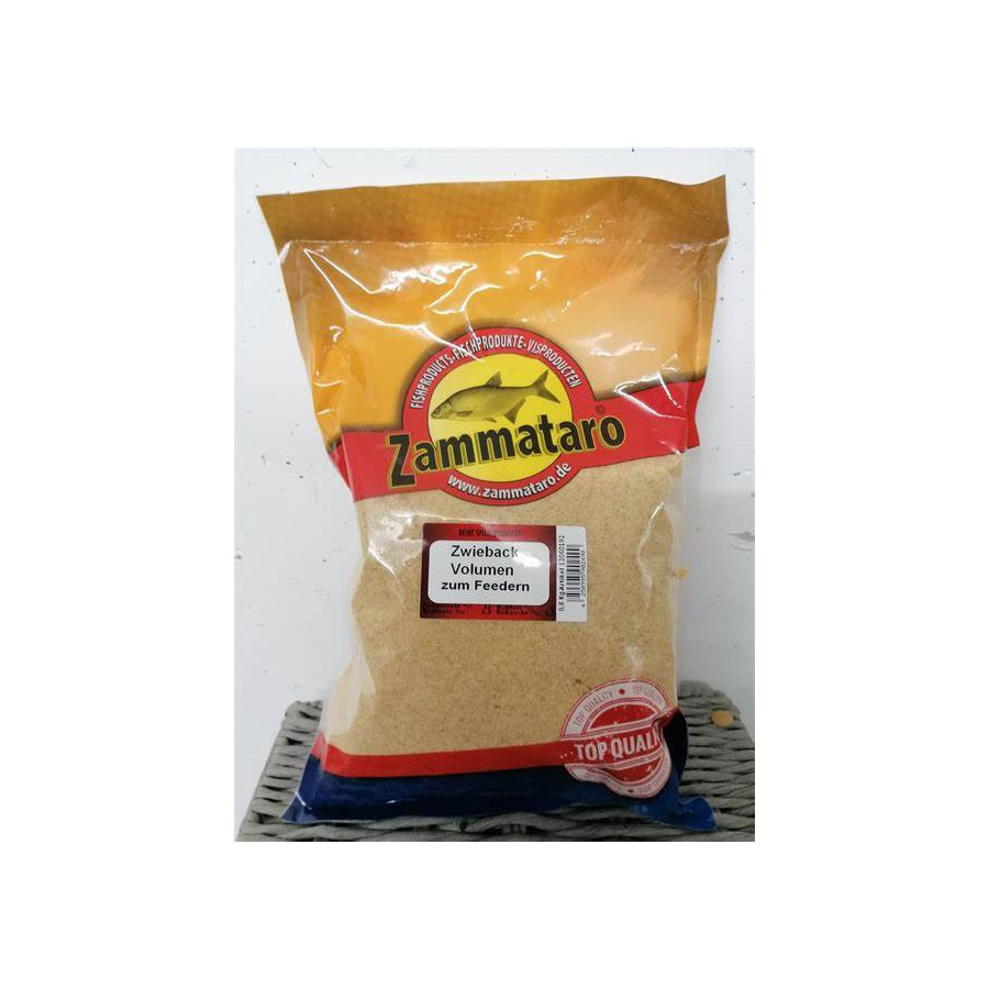 Zammataro Zwieback Volumen 1kg