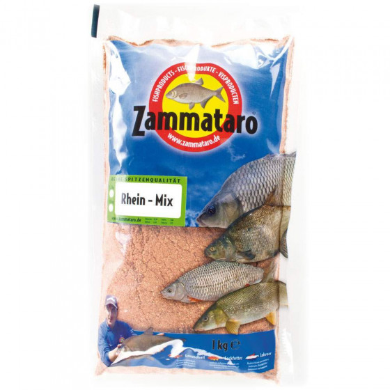 Zammataro Rhein Mix 1kg