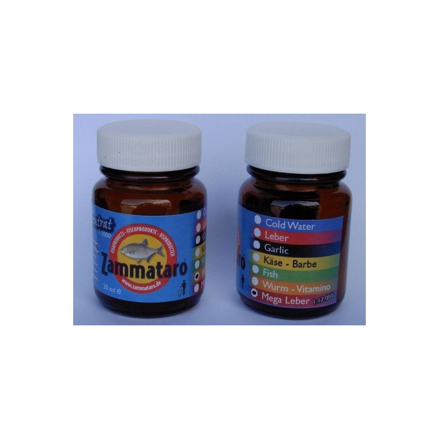 Zammataro Mega-Leber 1:12000 20ml