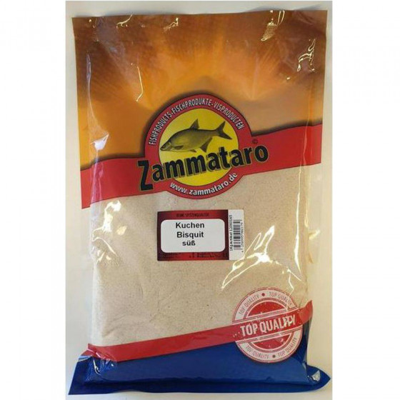 Zammataro Kuchenbisquit süss 1kg