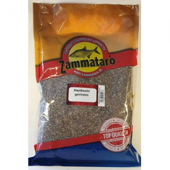 Zammataro Hanf geröstet 0,8kg