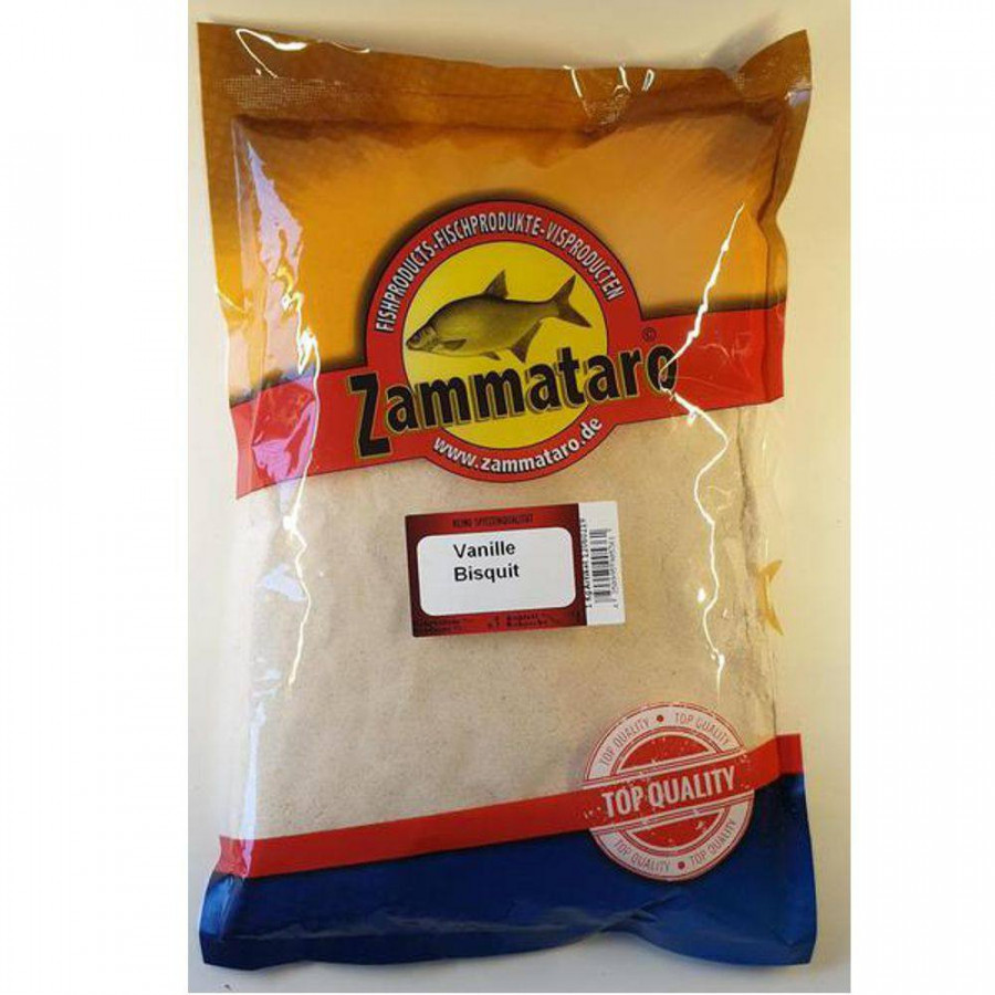 Zammataro Vanille-Bisquit 1kg