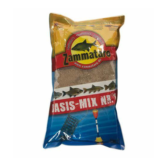 Zammataro Basis Mix Nr.1 1kg