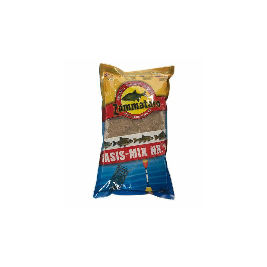 Zammataro Basis Mix Nr.1 1kg