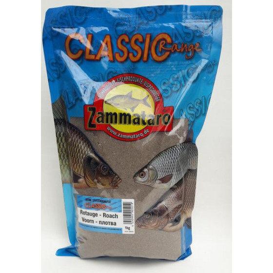 Zammataro Classic Range Rotauge 1kg