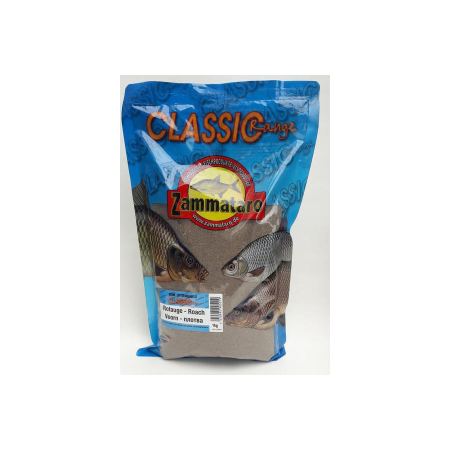 Zammataro Classic Range Rotauge 1kg