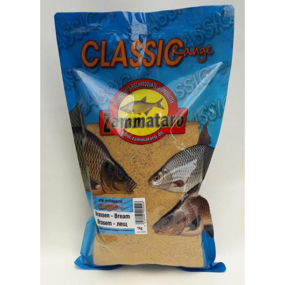 Zammataro Bert & Leo Range Super Brasem 1kg
