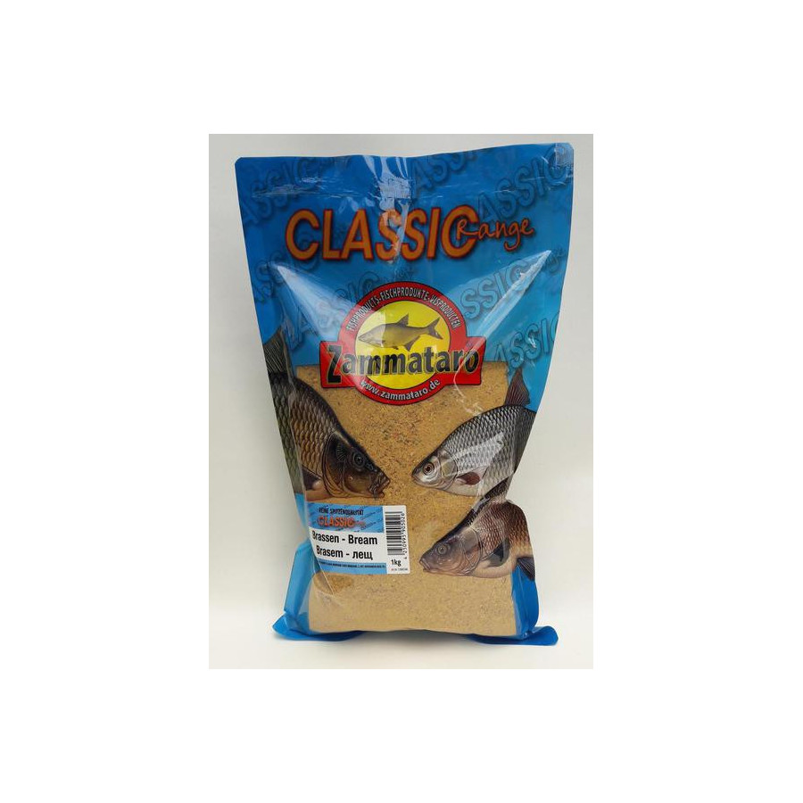 Zammataro Bert & Leo Range Super Brasem 1kg