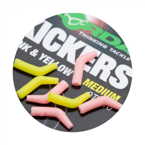 Korda Yellow/Pink Kickers