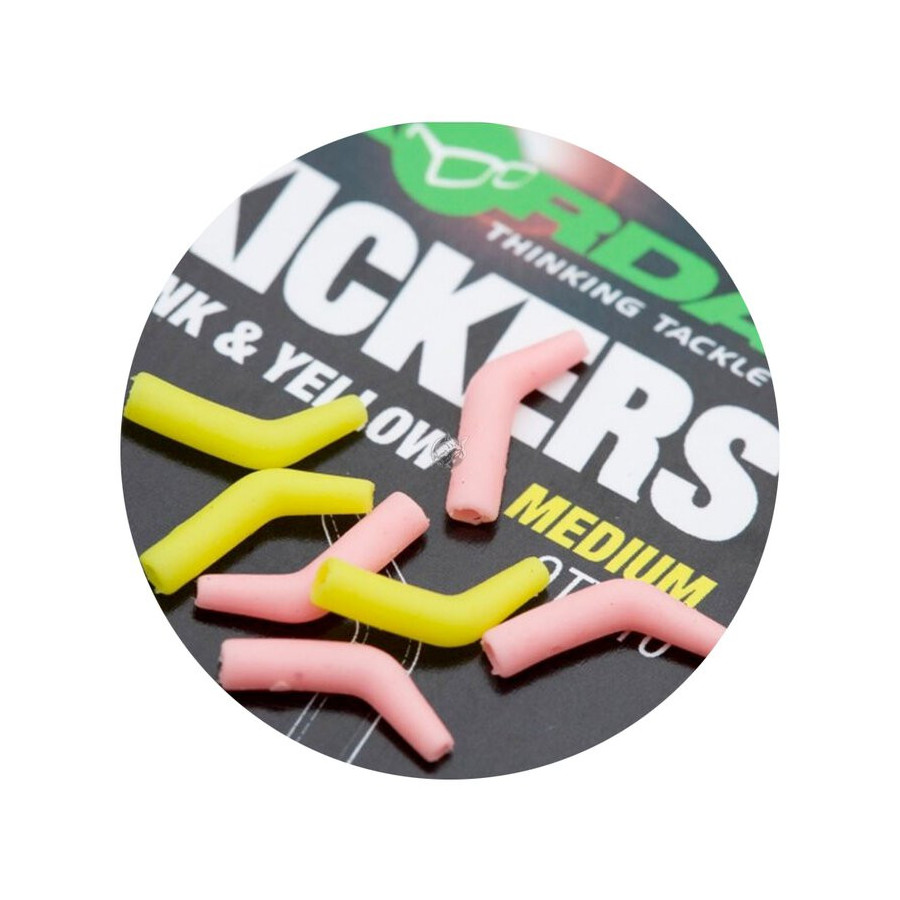 Korda Yellow/Pink Kickers