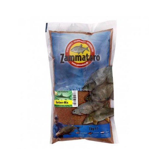 Zammataro Barben Mix 1kg