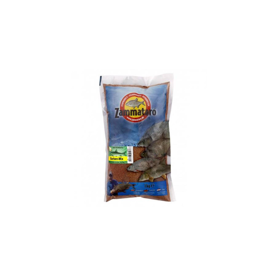 Zammataro Barben Mix 1kg