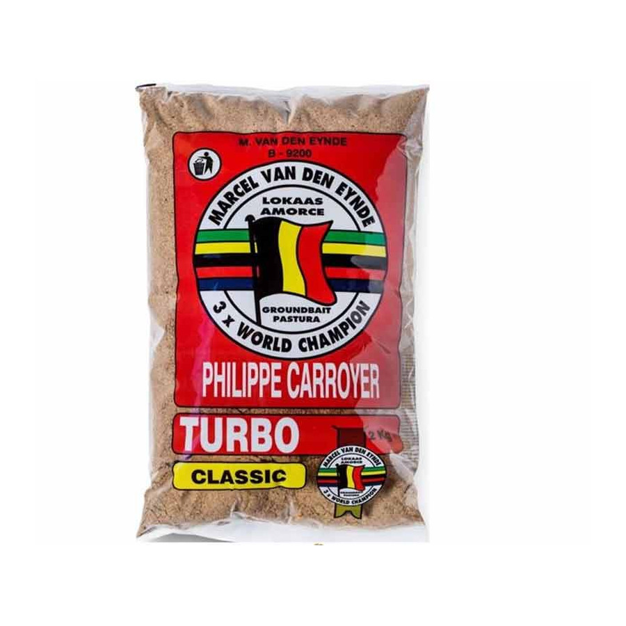 Marcel van den Eynde Turbo Classic 2kg