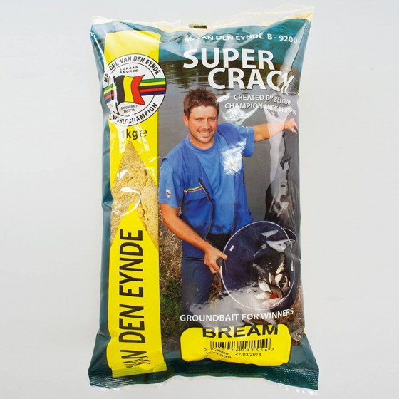 Marcel an den Eynde Supercrack Voorn 1kg
