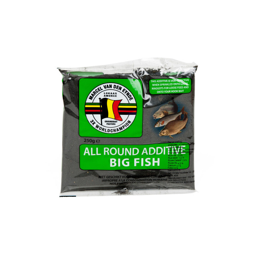 V.d.Eynde Big Fish 250g