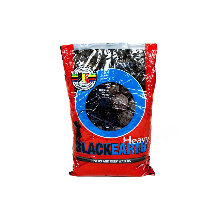 van den Eynde Black Heavy Earth 2kg