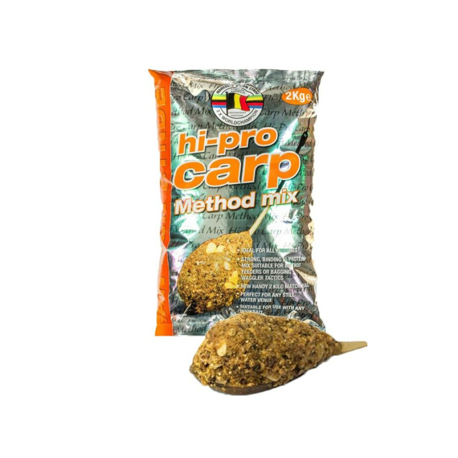 Marcel van den Eynde Hi-Pro Carp Method 2kg