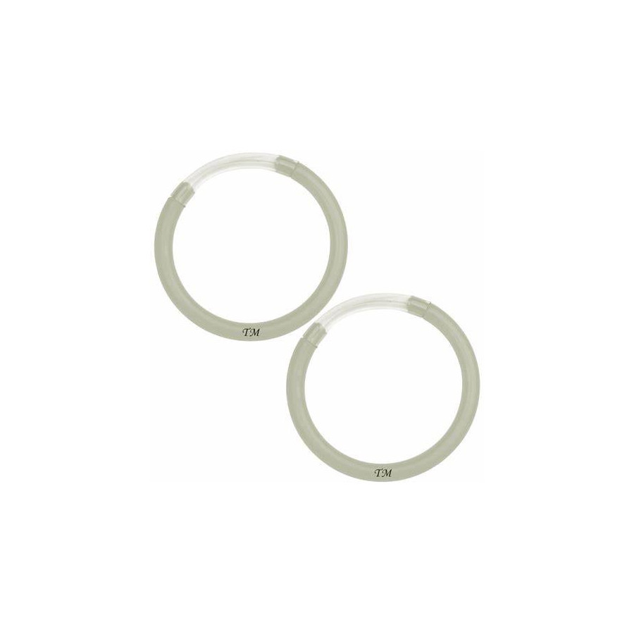Spro Trout Master Glow Ring Bite Indicator 2Stk.