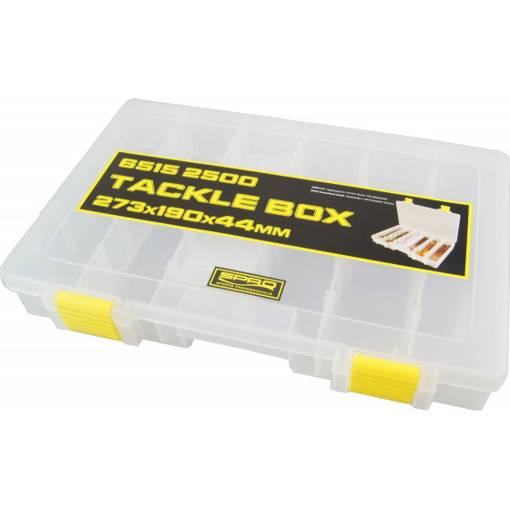 Spro TACKLE BOX 273x190x44mm