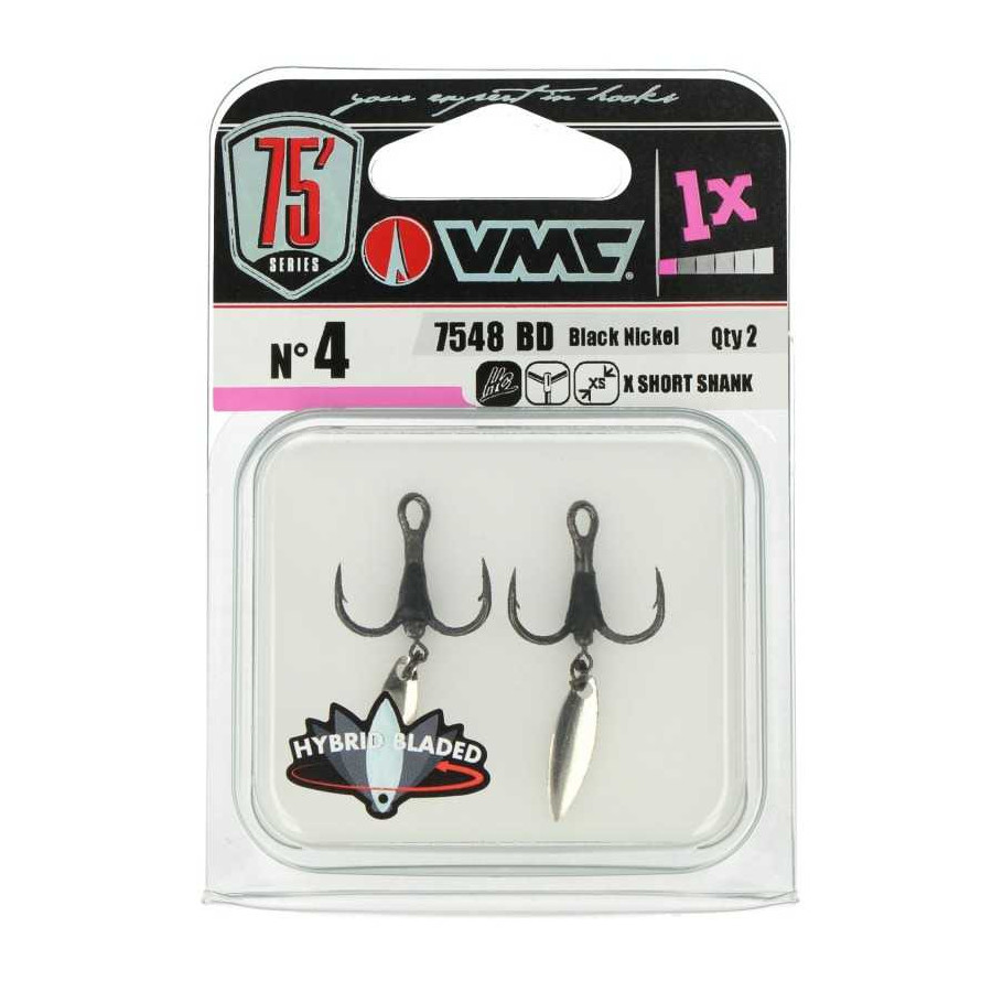 VMC Mystic 7548BD Hybrid Bladed Treble