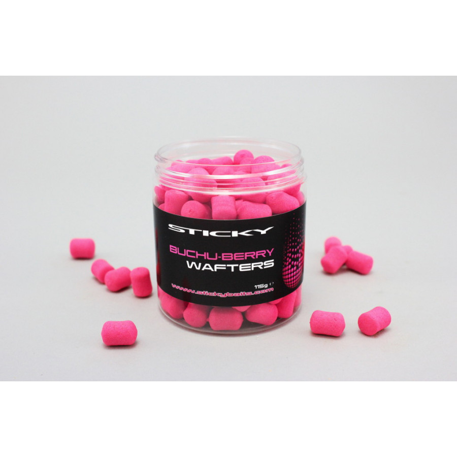 Sticky Baits Buchu-Berry Wafter Dumbells