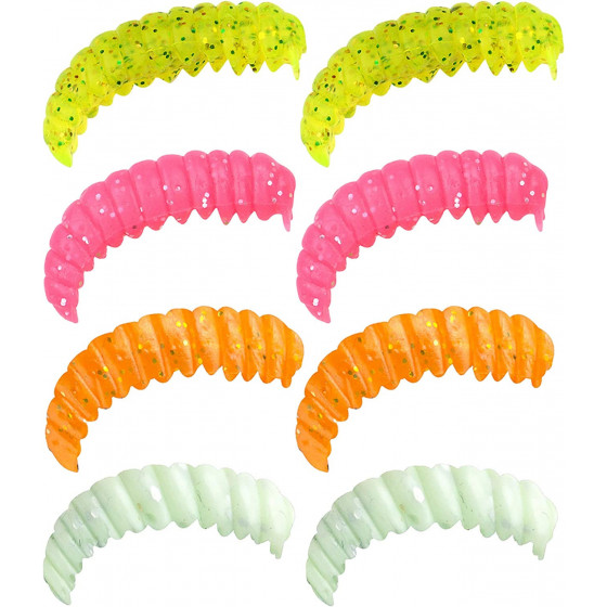 Troutmaster Camolas 3cm FlashPack