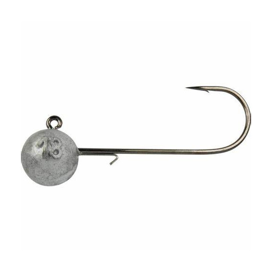 Spro Round Jig Head HD 2/0-18g 3Stk.