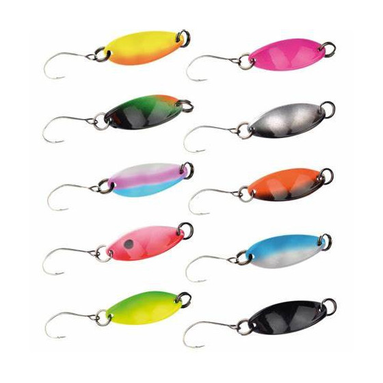 Spro Trout Master Incy Spin Spoon 2,5g