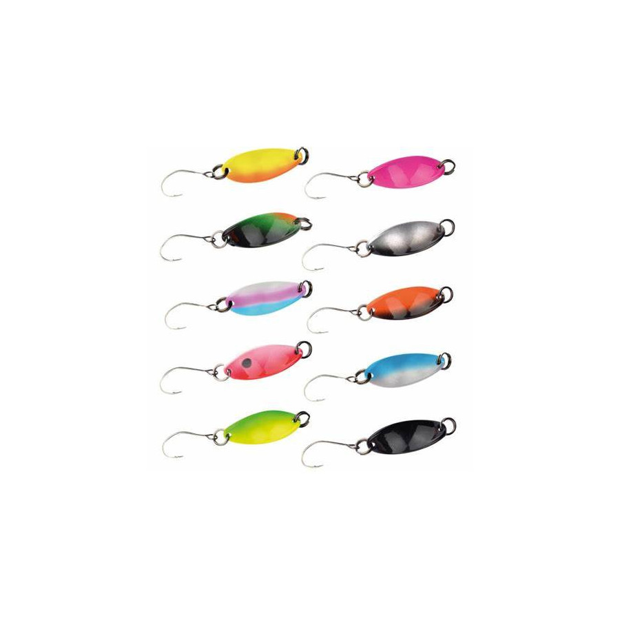 Spro Trout Master Incy Spin Spoon 2,5g