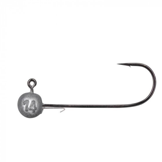 SPRO Round Jig Head 2 - 4Stk.