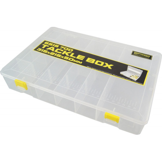 Spro Tackle Box 315x215x50mm